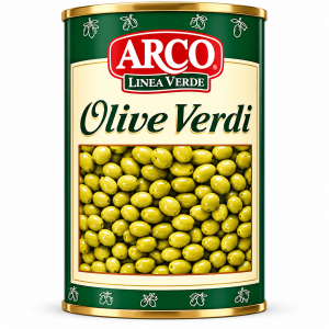 ACEITUNA VERDE SALAMOIA Kg 5 ARCO