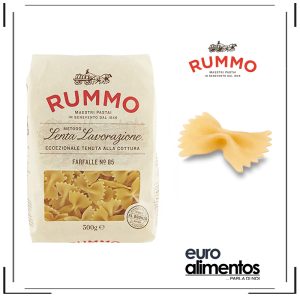 FARFALLE N85 RUMMO 500GRS