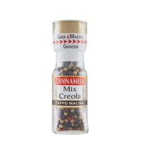 TAPPOMACINA MIX CREOLA 25GRS