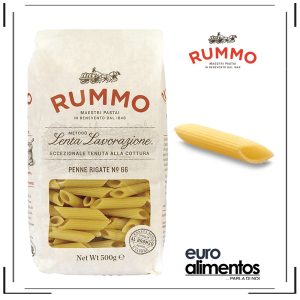 PENNE RIGATE N66 RUMMO 500GRS