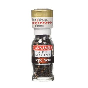 TAPPOMACINA PEPE NERO 28GRS
