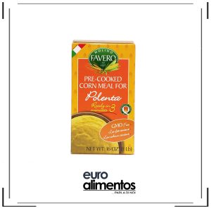 POLENTA INSTANTANEA FAVERO 500G