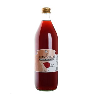 VINAGRE CHIANTIGIANO TINTO 1.0 Lt