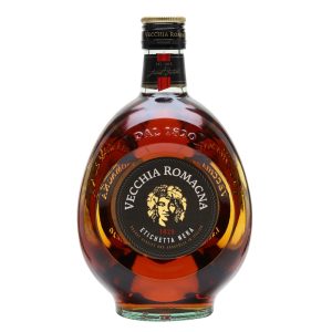 VECCHIA ROMAGNA 0,750 Lt. BRANDY