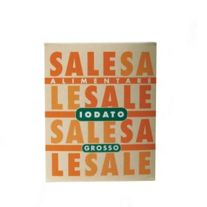 SALE GROSSO 1KG