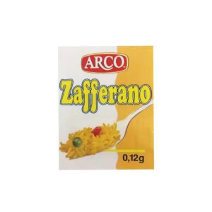 ZAFFERANO ARCO 0.12 GR