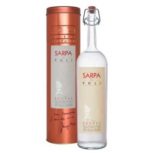 GRAPPA POLI SARPA TUBO 700ML