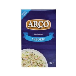 RISO ARBORIO ARCO 1KG