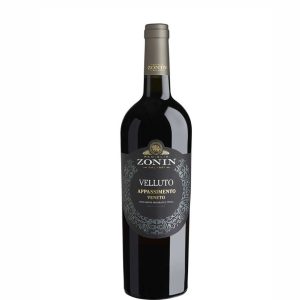 VELLUTO ROSSO APPASSIMENTO 750ML ZONIN