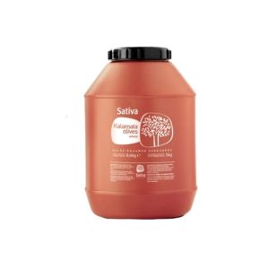 ACEITUNA KALAMATA JUMBO SIN HUESO 8KG