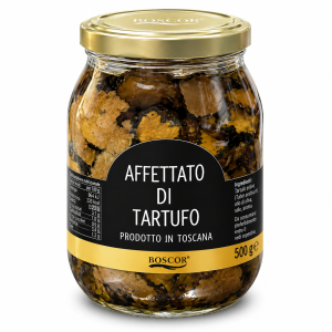 CALUGI AFFETTATO DI TARTUFO 500G