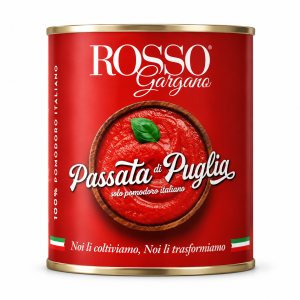PASSATA POMODORO 2.5 KG  ROSSO GARGANO