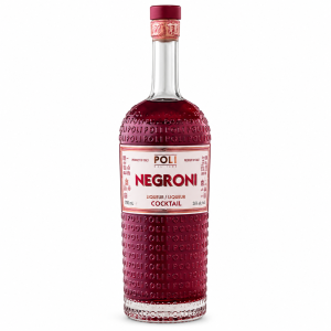 POLI DESTILERIA NEGRONI COCKTAIL