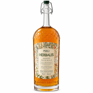 POLI DESTILERIA HERBALIS AMARO 700ML