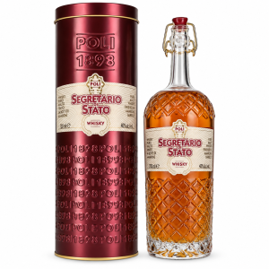 WISKY SEGRETARIO DI STATO 43% VOL 700ML