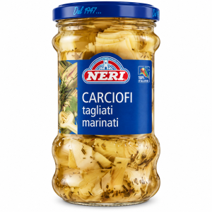 NERI CARCIOFI TAGLIATI MARINATI 314ML