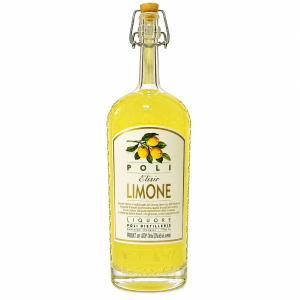 POLI DESTILERIA ELISIR LIMONE 700ML