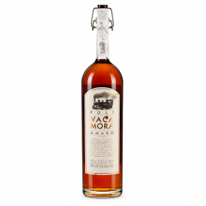 POLI DESTILERIA VACA MORA AMARO 700ML