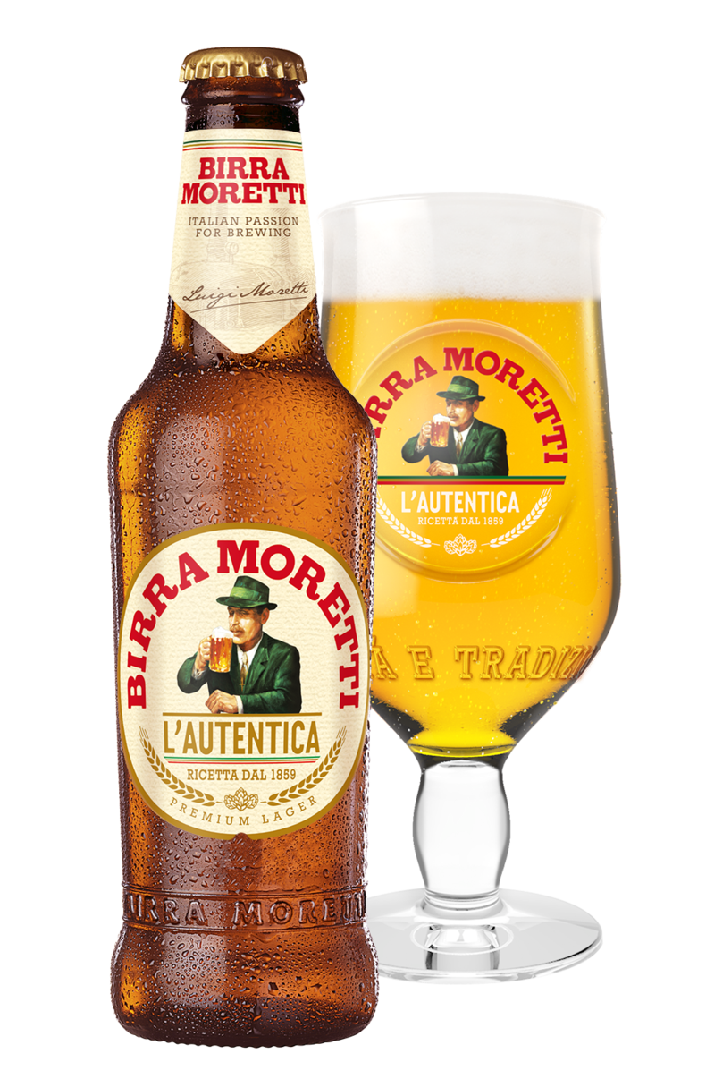 BIRRA MORETTI 33 Cl Euroalimentos