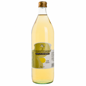 VINAGRE CHIANTIGIANO BLANCO 1.0 Lt