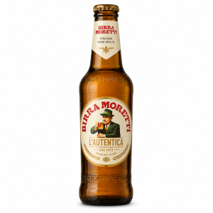 BIRRA MORETTI 66 cl