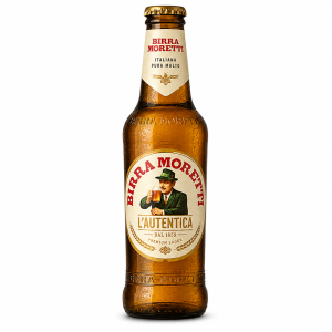 BIRRA MORETTI 33 cl