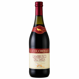 LAMBRUSCO ROSSO AMABILE COLOMBARA