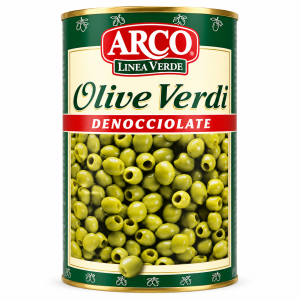 ACEITUNA VERDE DENOCCIOLATE Kg 5 ARCO