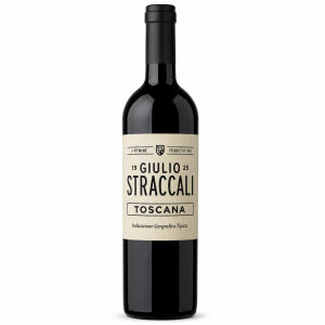 ROSSO TOSCANO I.G.T.0.750  STRACCALI