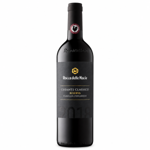 CHIANTI RISERVA 0.750 CLASSICO DOCG ROCCA DELLE MACIE