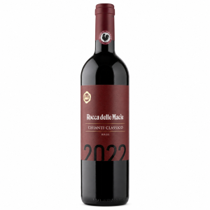 CHIANTI CLASSICO DOCG 0.750 ROCCA DELLE MACIE