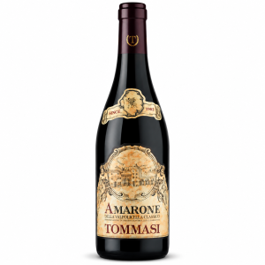 AMARONE DELLA VALPOLICELLA TOMMASI 750ML