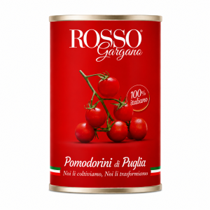 POMODORINO 400GRS ROSSO GARGANO