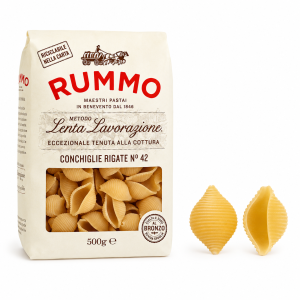 RUMMO CONCHIGLIE RIGATE 42 500 GR