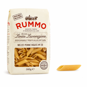 RUMMO MEZZE PENNE RIGATE 28 500G