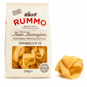 RUMMO PAPPARDELLE NIDI N119 500 GRS