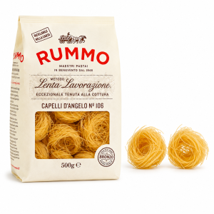 RUMMO CAPELLI D ANGELO NIDO