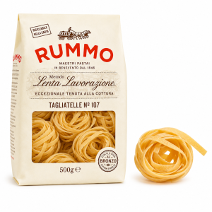 RUMMO TAGLIATELLE NIDO N107 500GRS