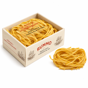 RUMMO TAGLIATELLE NIDI UOVO 132