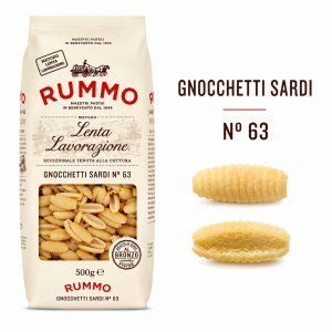 RUMMO GNOCCHETTI SARDI 63 500G