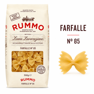 RUMMO FARFALLE N85 500GRS