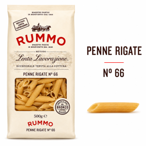 RUMMO PENNE RIGATE N66 500GRS
