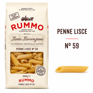 RUMMO PENNE LISCE 59 500GR