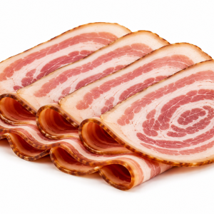 PANCETTA AHUMADA REBANADA 100G