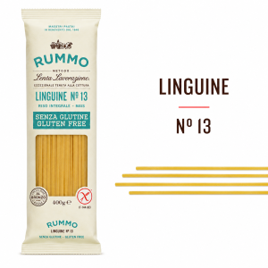 RUMMO LINGUINE13 S/GLUTEN 400GR