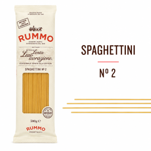 RUMMO SPAGHETTINI N2 500 GRS
