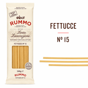 RUMMO FETTUCCE N15 500GRS