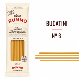 RUMMO BUCATINI N6 500GRS