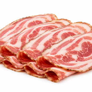 PANCETTA TOSCANA REBANADA SALUMI 100G