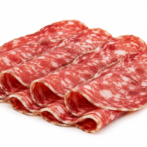 SALAME TOSCANO REBANADO 100 gr